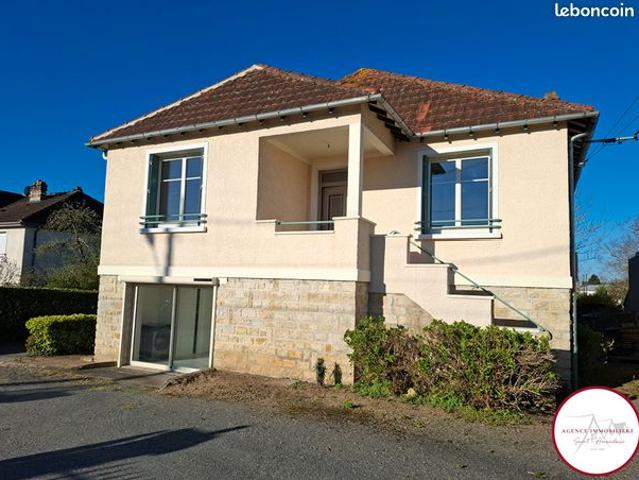 Maison 6 pièces 128 m²