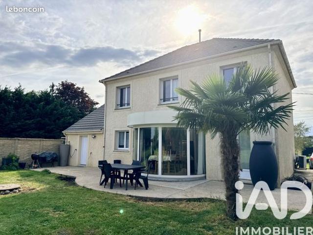 Maison 6 pièces 128 m²
