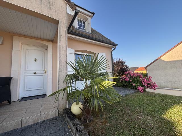 Maison 6 pièces 128 m²