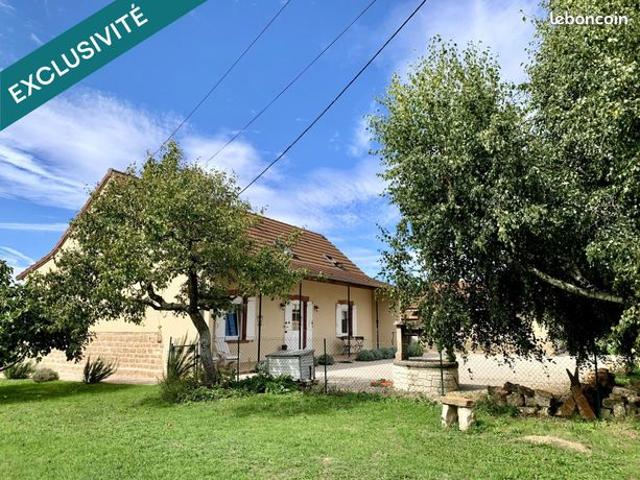 Maison 6 pièces 128 m²