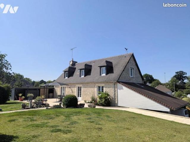 Maison 6 pièces 128 m²