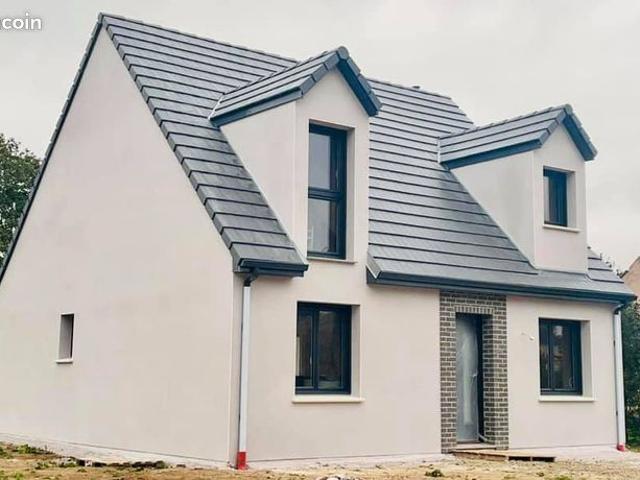Maison 6 pièces 128 m²