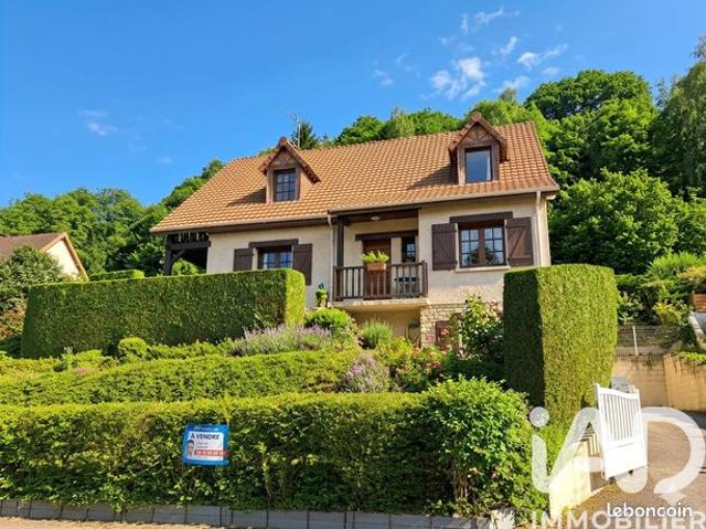 Maison 6 pièces 128 m²