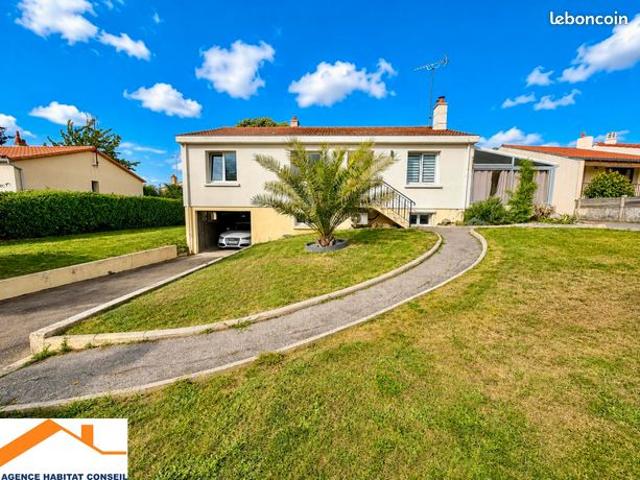 Maison 6 pièces 128 m²