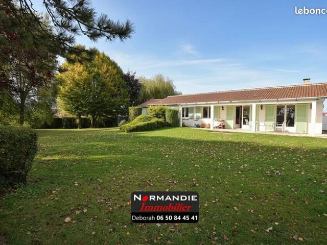 Maison 6 pièces 128 m²