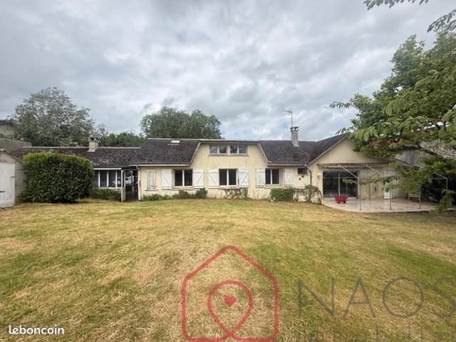 Maison 6 pièces 128 m²