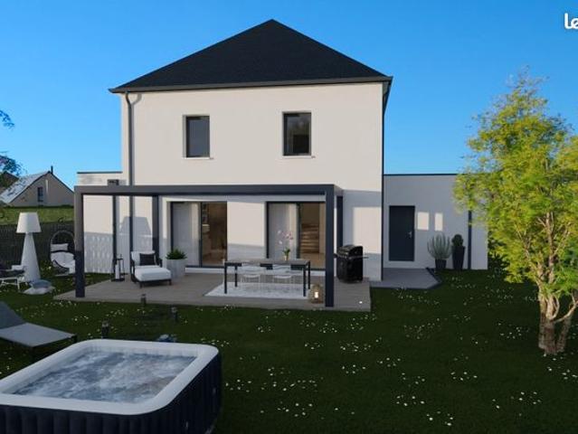 Maison 6 pièces 128 m²