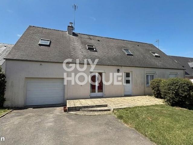 Maison 6 pièces 128 m²