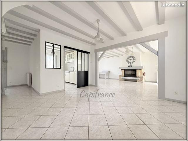 Maison 6 pièces 128 m²