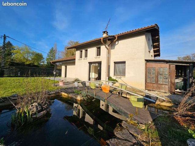 Maison 6 pièces 128 m²