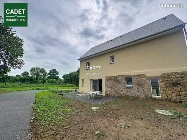 Maison 6 pièces 128 m²