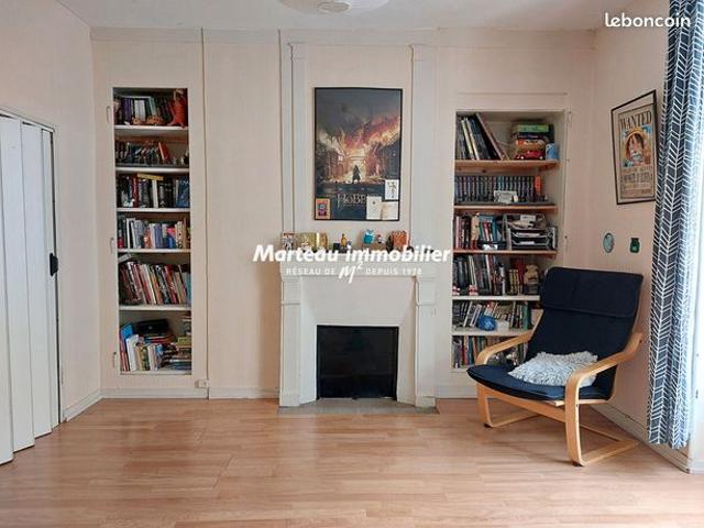 Maison 6 pièces 128 m²