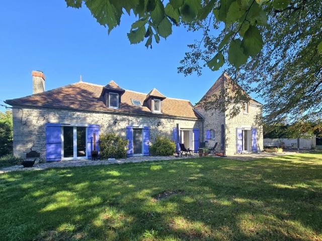 Maison 6 pièces 128 m²