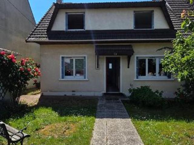 Maison 6 pièces 128 m²