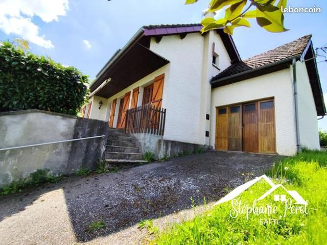 Maison 6 pièces 128 m²