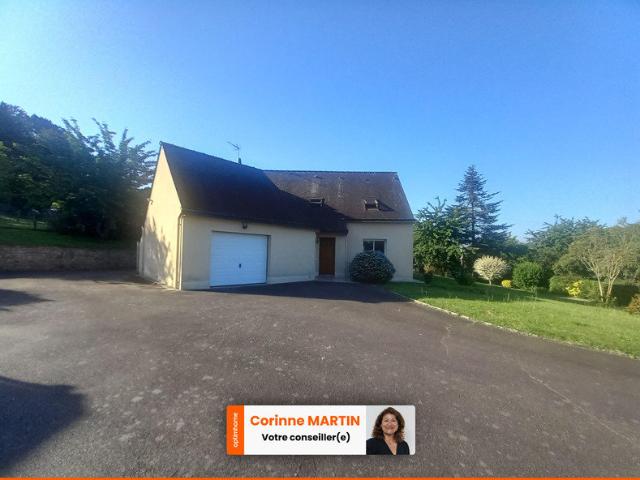 Maison 6 pièces 128 m²