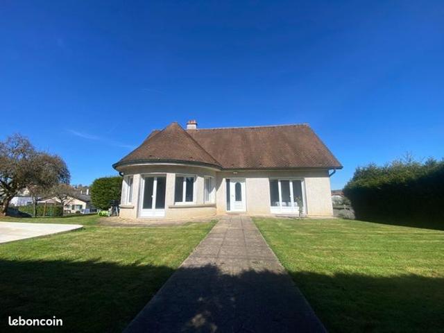 Maison 6 pièces 128 m²