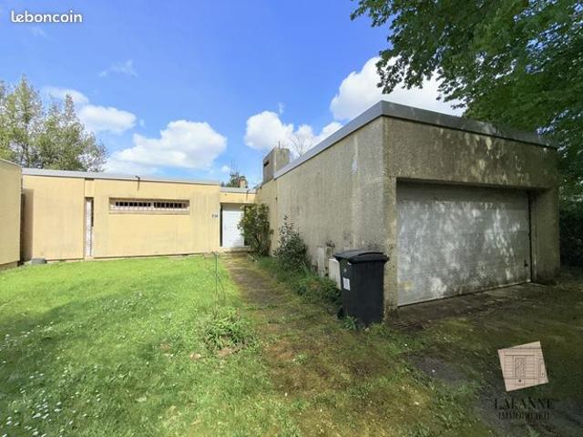 Maison 6 pièces 128 m²