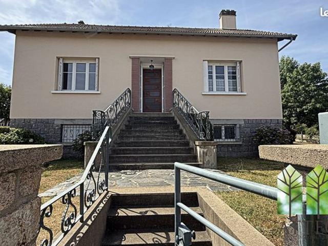 Maison 6 pièces 128 m²