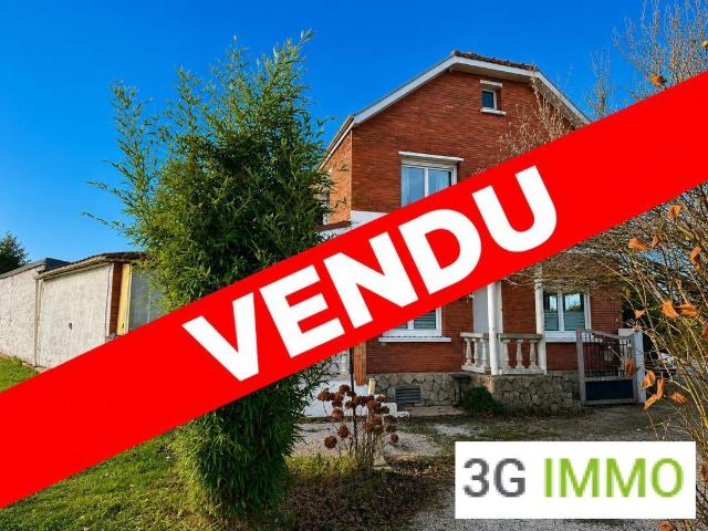 Maison 6 pièces 128 m²