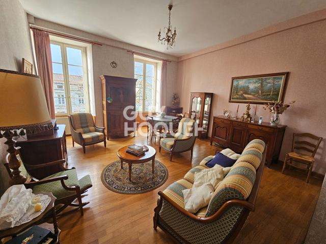 Maison 6 pièces 128 m²