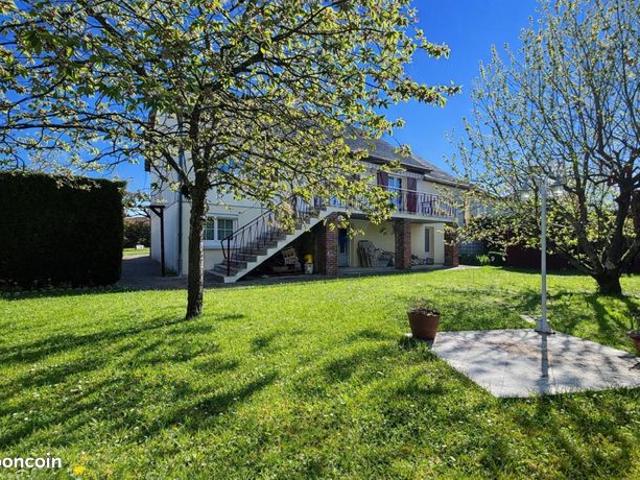 Maison 6 pièces 128 m²