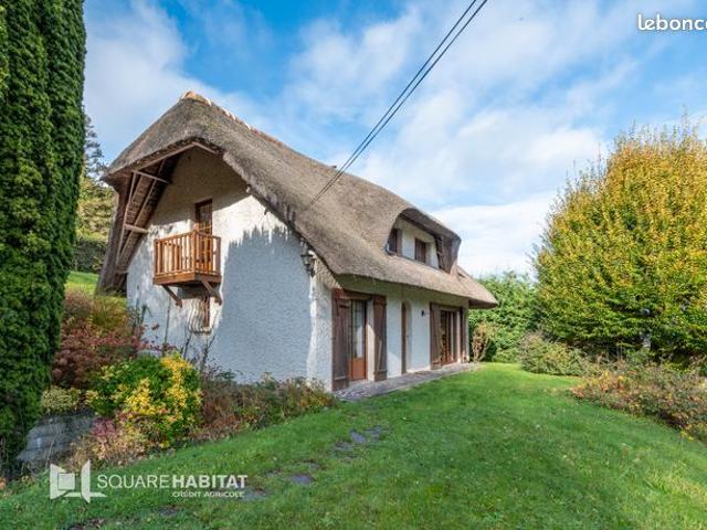 Maison 6 pièces 128 m²