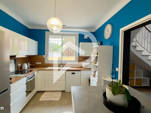 Maison 6 pièces 128 m²