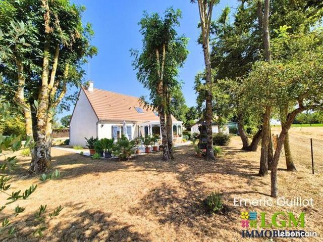 Maison 6 pièces 128 m²