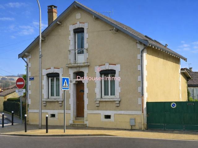 Maison 6 pièces 128 m²