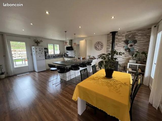 Maison 6 pièces 128 m²