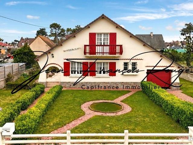 Maison 6 pièces 128 m²
