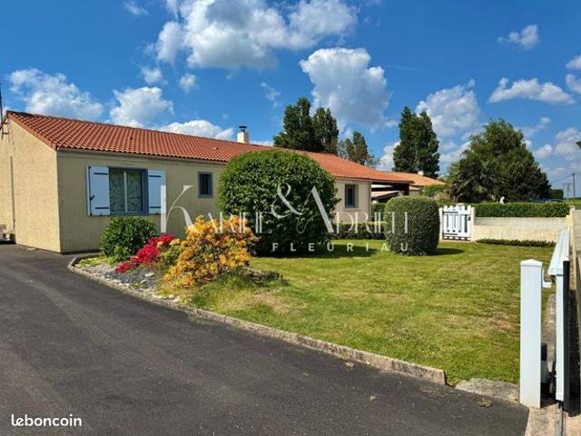 Maison 6 pièces 128 m²