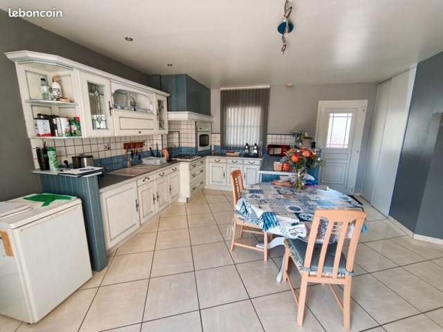 Maison 6 pièces 128 m²
