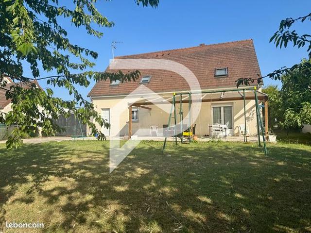Maison 6 pièces 128 m²