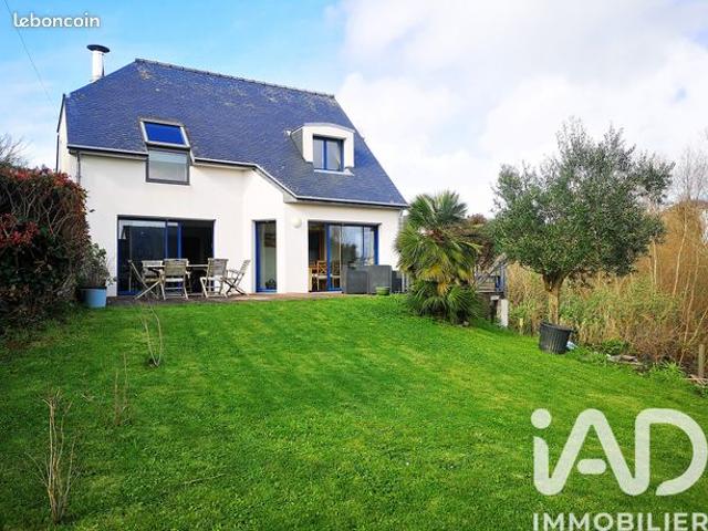 Maison 6 pièces 128 m²