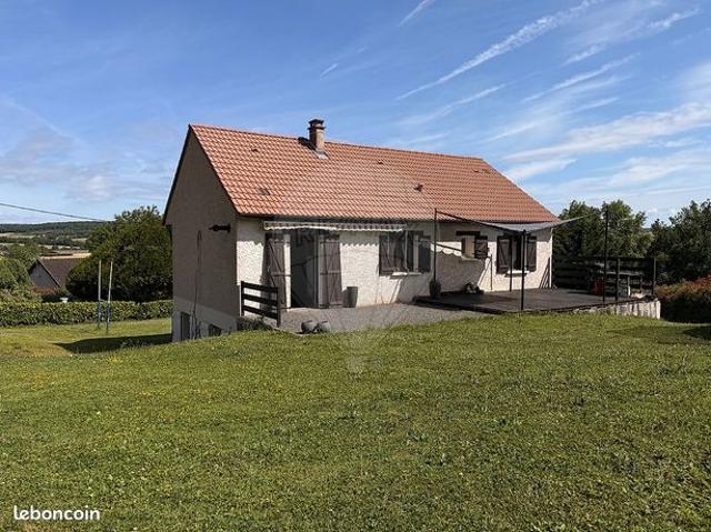 Maison 6 pièces 128 m²