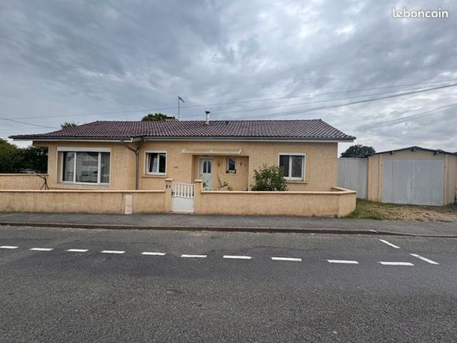 Maison 6 pièces 128 m²