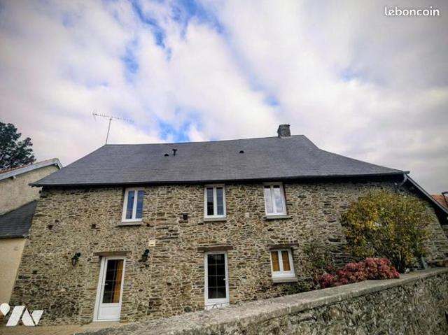 Maison 6 pièces 128 m²
