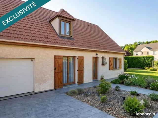 Maison 6 pièces 128 m²