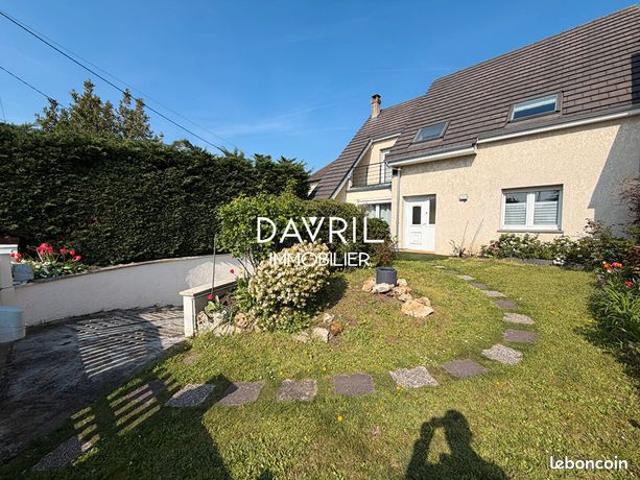 Maison 6 pièces 128 m²