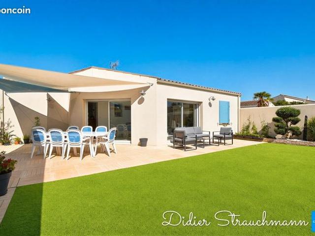 Maison 6 pièces 128 m²