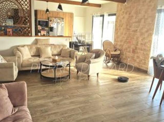 Maison 6 pièces 128 m²