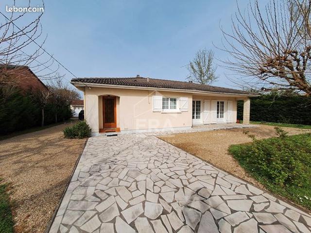 Maison 6 pièces 128 m²