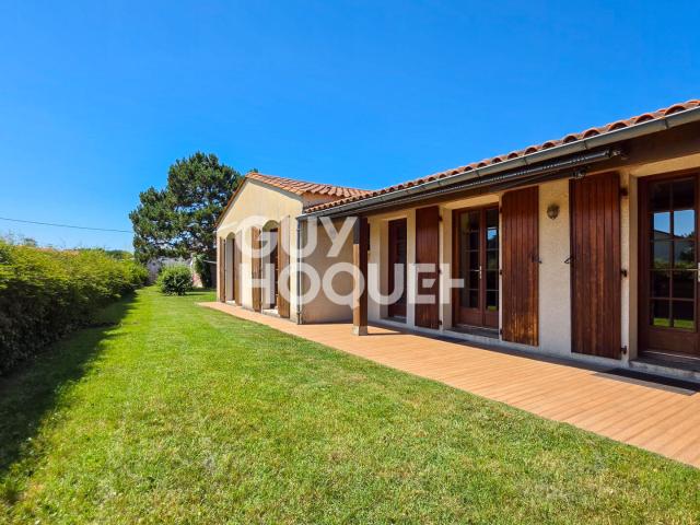 Maison 6 pièces 128 m²