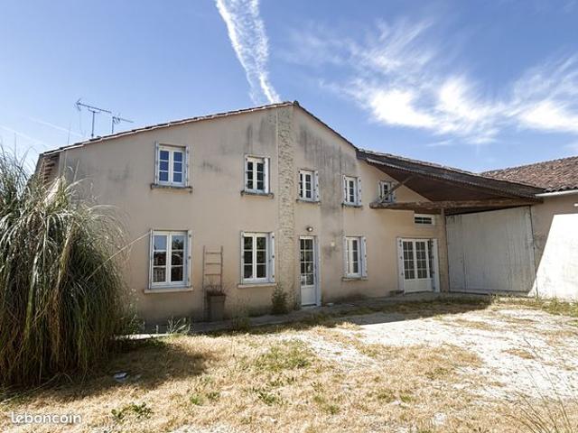 Maison 6 pièces 128 m²
