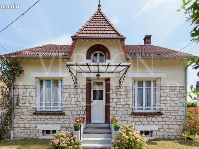 Maison 6 pièces 128 m²