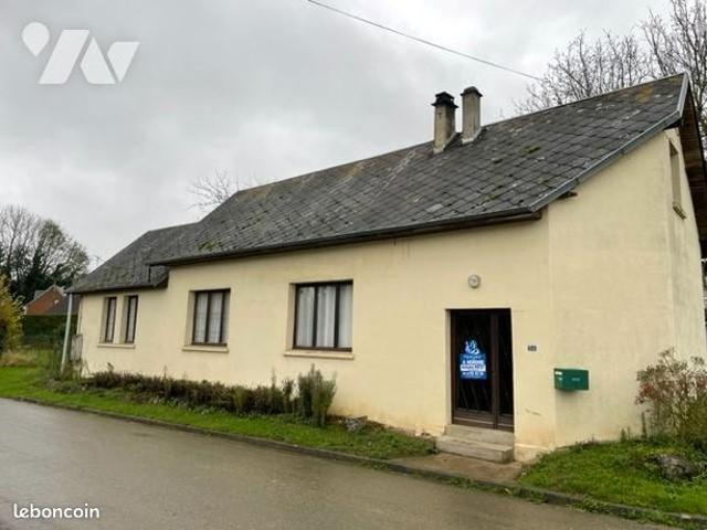Maison 6 pièces 128 m²