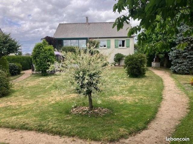 Maison 6 pièces 128 m²