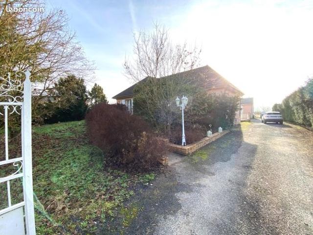 Maison 6 pièces 128 m²